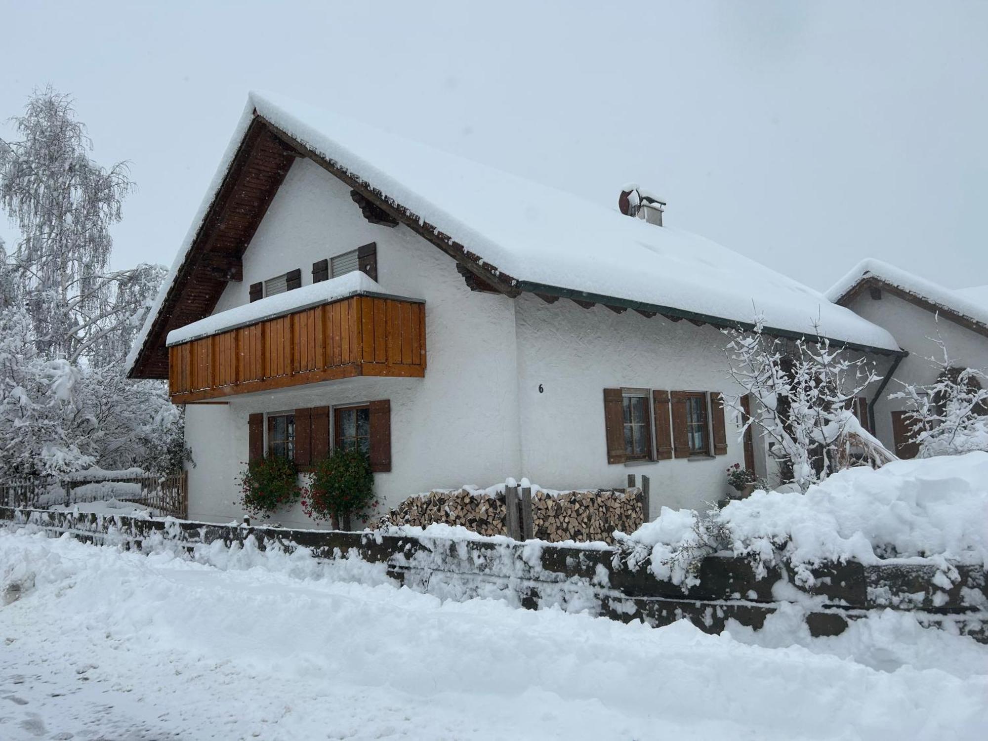 Guggi'S Alm Apartment Dirlewang Exterior photo